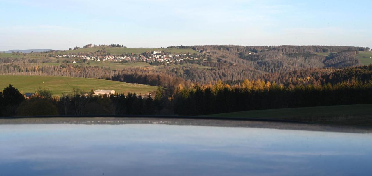Gasthof & Pension "Schwarzer Adler" Масерберг Екстериор снимка